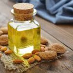 sweet almond oil